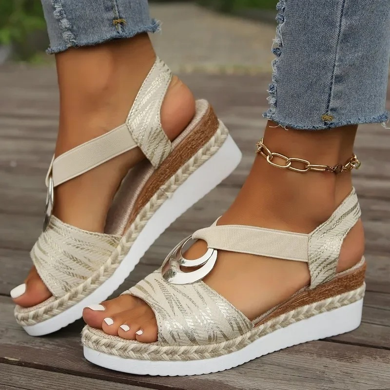 50% korting - ComfortPlus™ - Orthopedische sandalen met optimale ondersteuning - Laatste dag uitverkoop