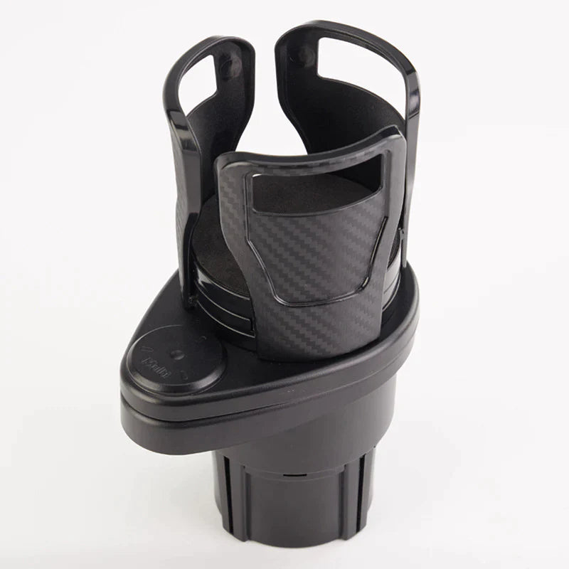 Fabehe 4-in-1 Car Cup Holder