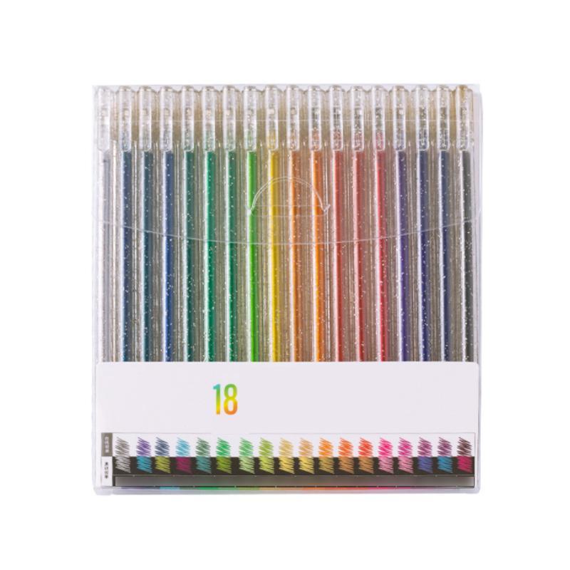 CraftPen™ -  Gelstift-Set (18 stuks