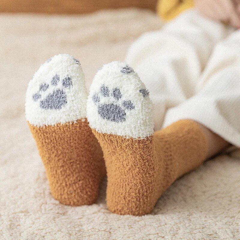 FelineFuzz™ | Knuffel met Cat's Paw Comfort!