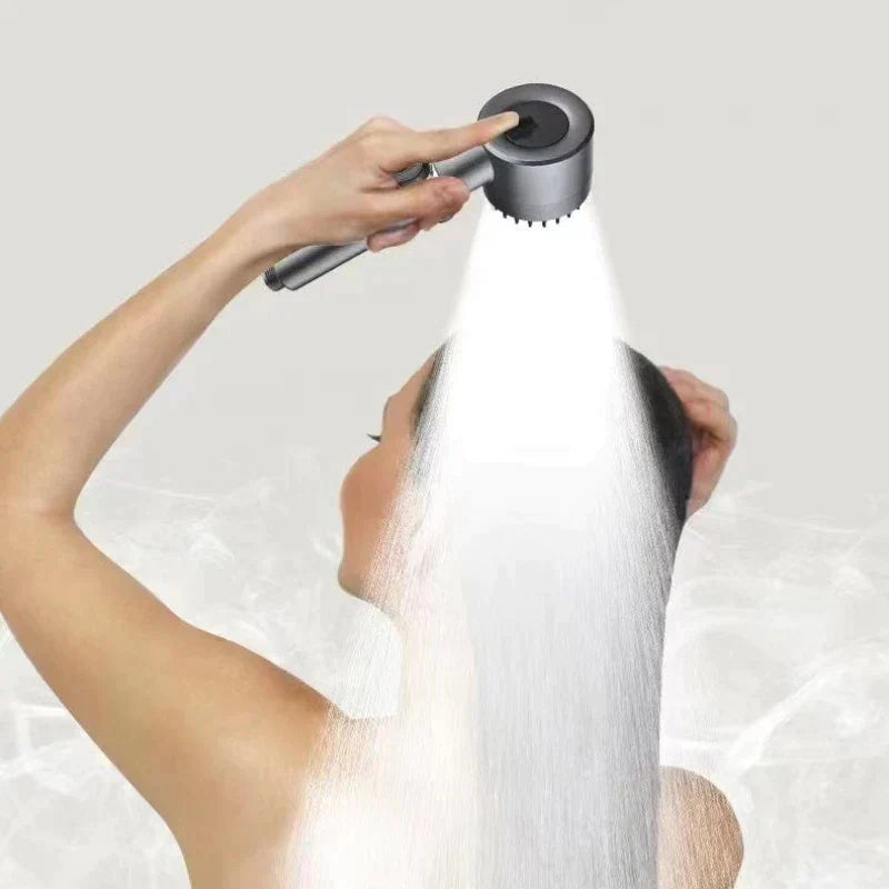 Multifunctionele spakop voor douche™ - Verbeter je douche-ervaring met deze ultieme spakop!