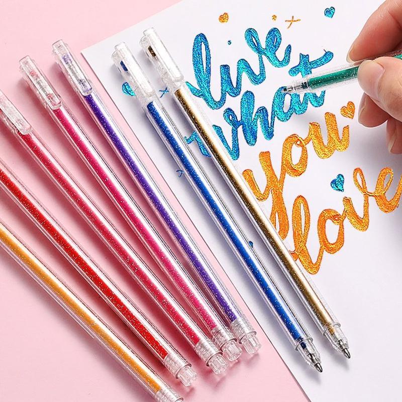 CraftPen™ -  Gelstift-Set (18 stuks