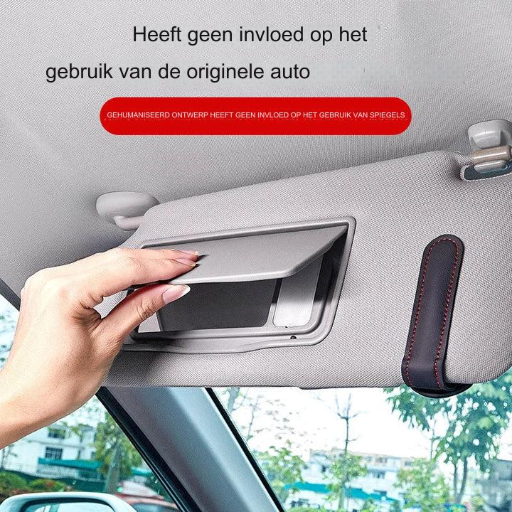 50% korting - AutoSpec™ - Houd je bril veilig en bij de hand in de auto! - Laatste verkoopdag