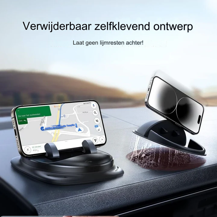 50% korting - DriveView™ - Rij veiliger op de weg door je mobiele telefoon altijd in de gaten te houden!