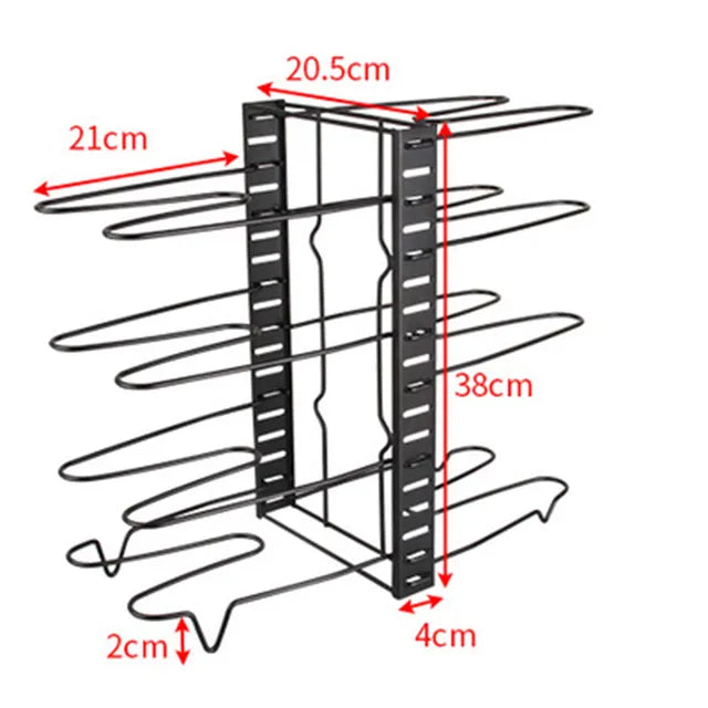 EzRack™ - Stellingorganiser