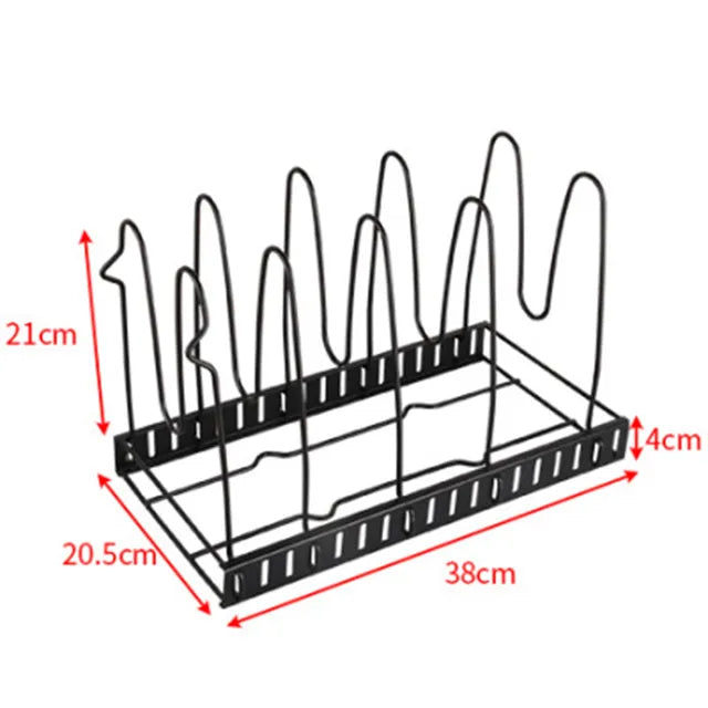 EzRack™ - Stellingorganiser