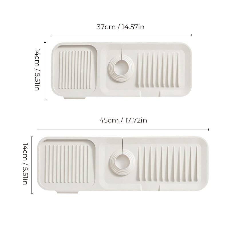 Drainy™ siliconen drainagemat