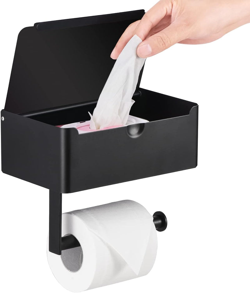 Toilet Paper Holder™ | Multifunktionaler Toilettenpapierhalter