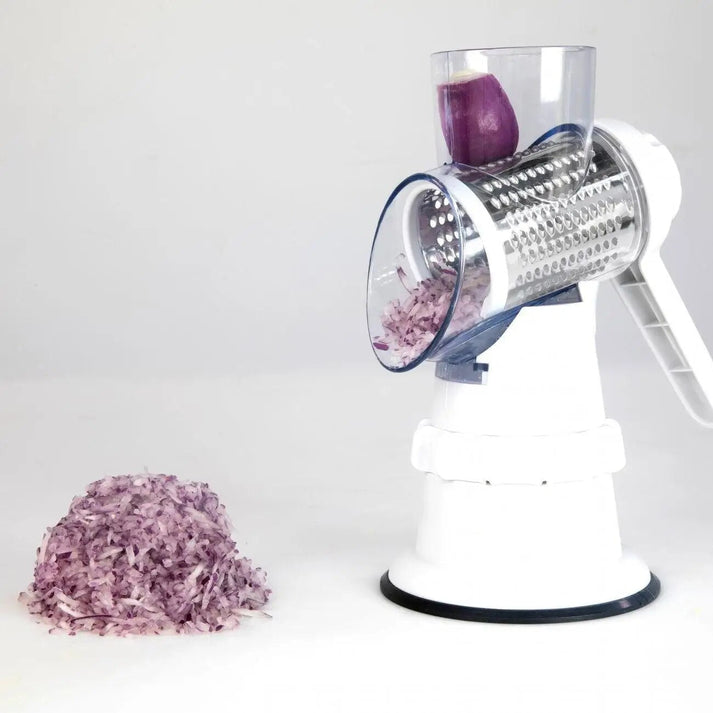 TornadoGrinder™ - 3-in-1-Snijmachine en rasp (Laatste dag 50% korting)