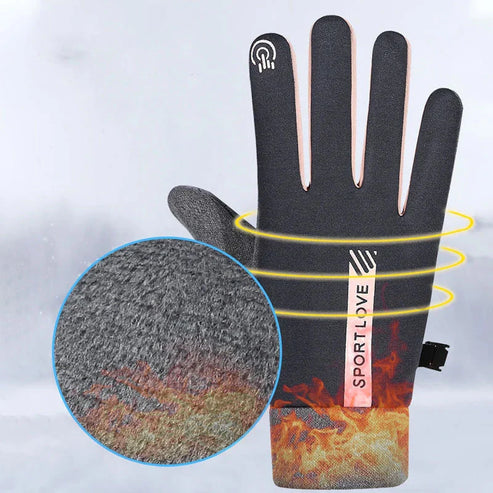 Heatgrip™ waterdichte thermische handschoenen