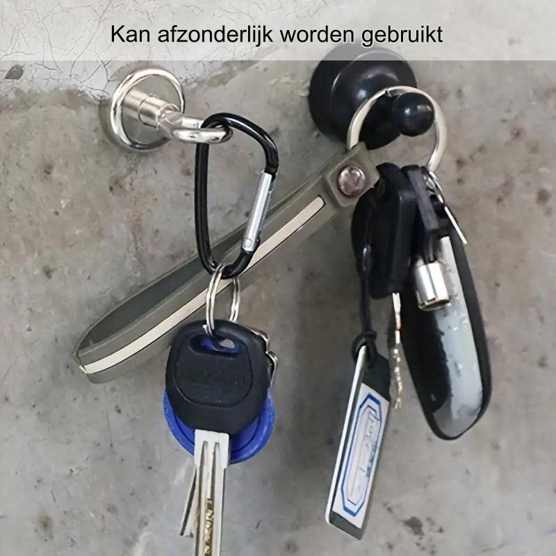 50% korting - MagneClip Magnetische tenthangers - Beperkte korting