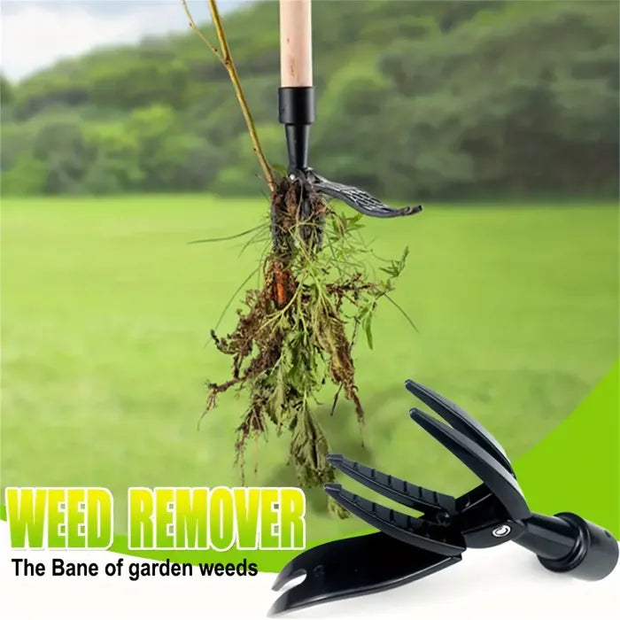 WeedEase™ Stand-Up Puller