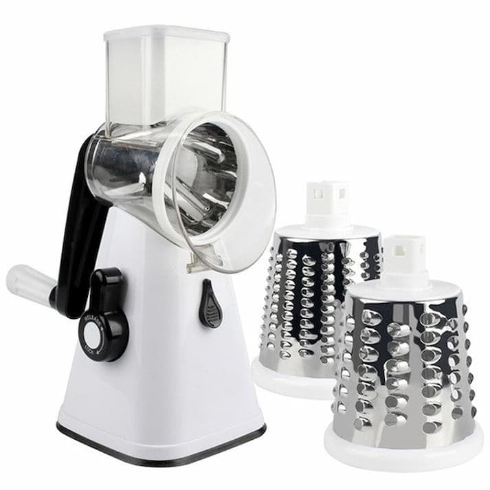 TornadoGrinder™ - 3-in-1-Snijmachine en rasp (Laatste dag 50% korting)