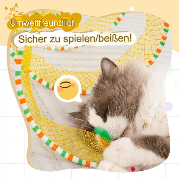 50% korting op Purrfect™ Spiraal jachtspeelgoed [Laatste dag korting].