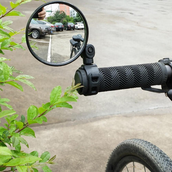 Bicycle Mirror™ | Veilig op de fiets!