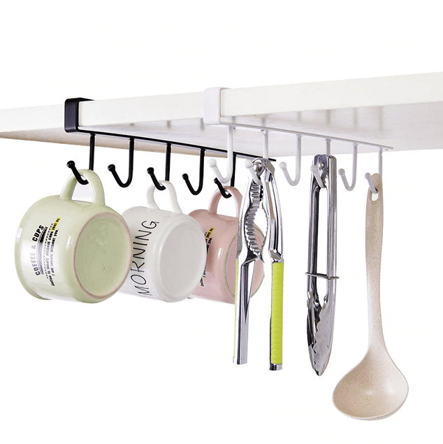 ShelfSaver™ | Onderkast hanger plank organiser