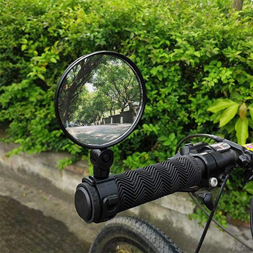 Bicycle Mirror™ | Veilig op de fiets!