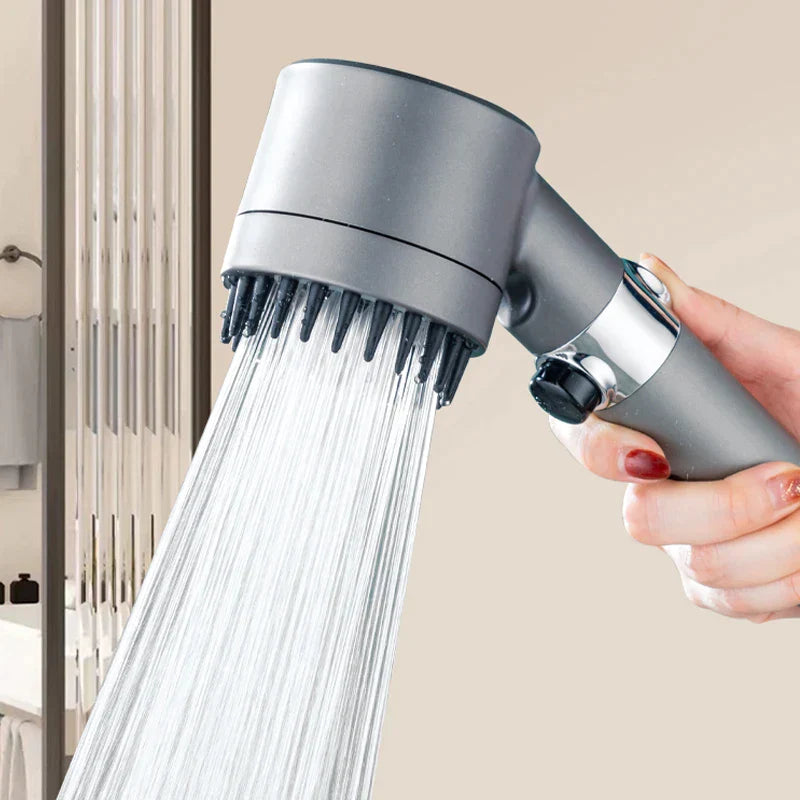 Multifunctionele spakop voor douche™ - Verbeter je douche-ervaring met deze ultieme spakop!