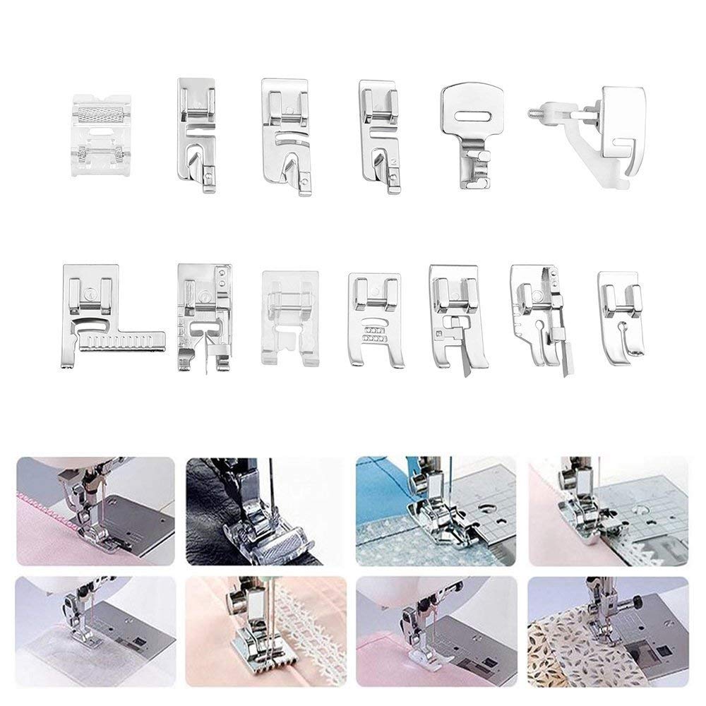 【LAST DAY SALE】42 Pcs Ultimate Presser Foot Set