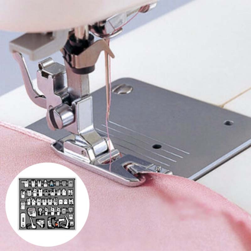 【LAST DAY SALE】42 Pcs Ultimate Presser Foot Set