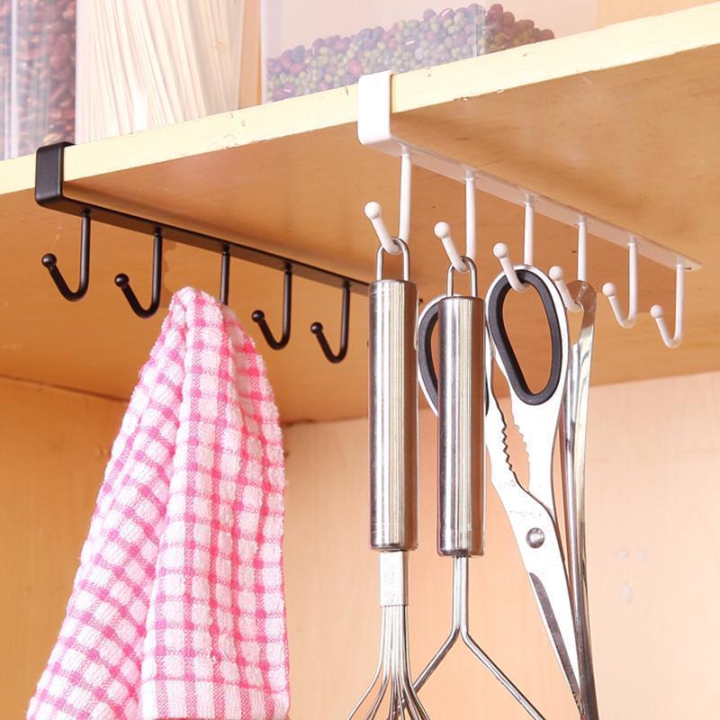 ShelfSaver™ | Onderkast hanger plank organiser