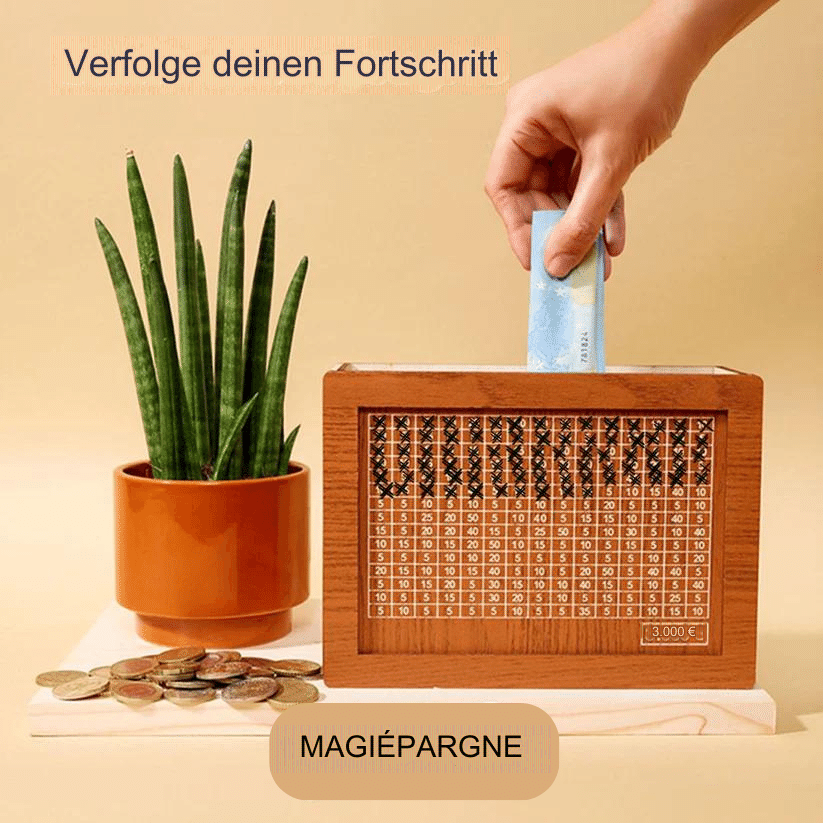 50% korting - MagicSaver™ MAGISCHE BESPARINGEN - Laatste dag uitverkoop