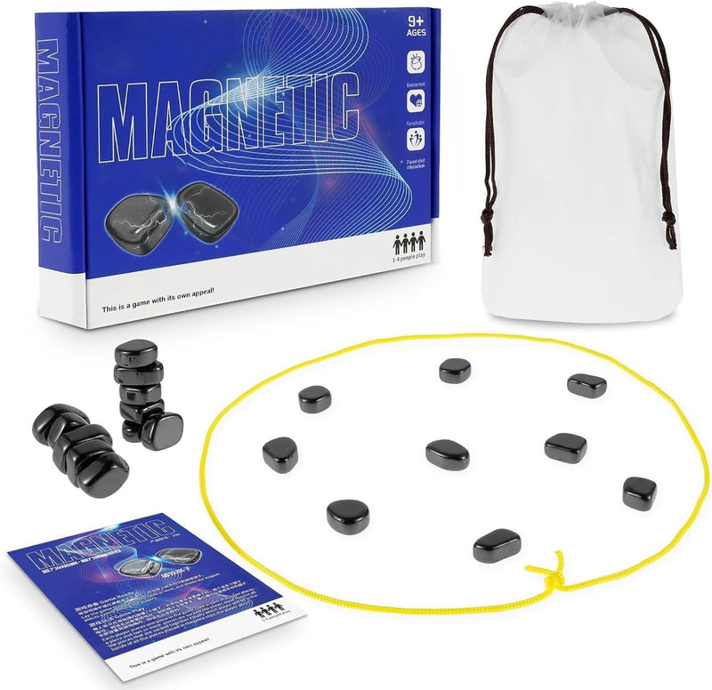 50% korting - ChessMag - Magnetisch schaken - Beperkte korting