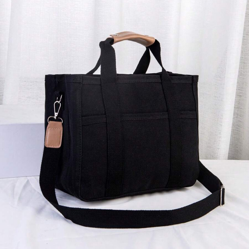 50% Korting | ChicCary™ Canvas Tote [Laatste dag korting]