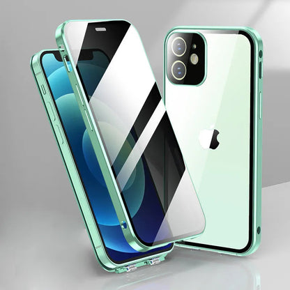 Access Privacy Case ™- Ultieme Privacybescherming voor iPhone