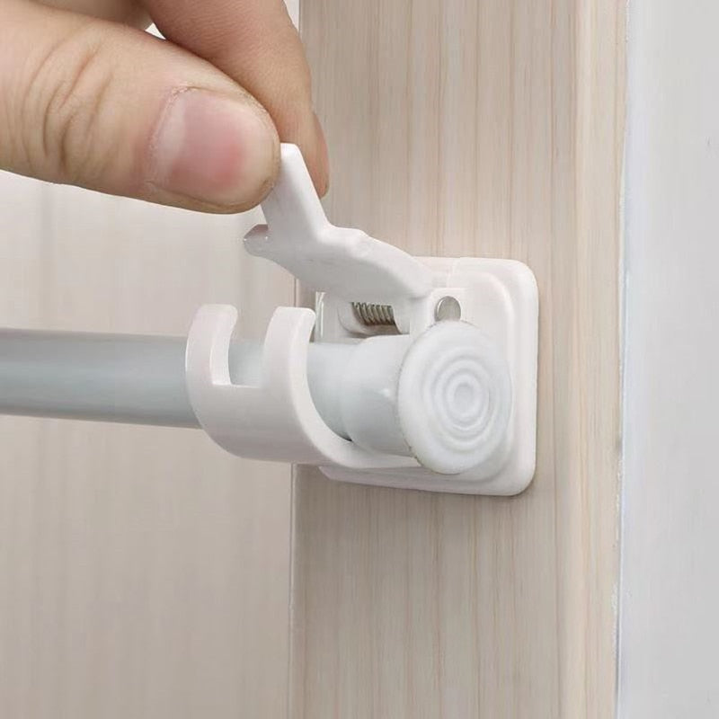 【LAST DAY SALES】FlexHinge™ Verstelbare gordijnrails