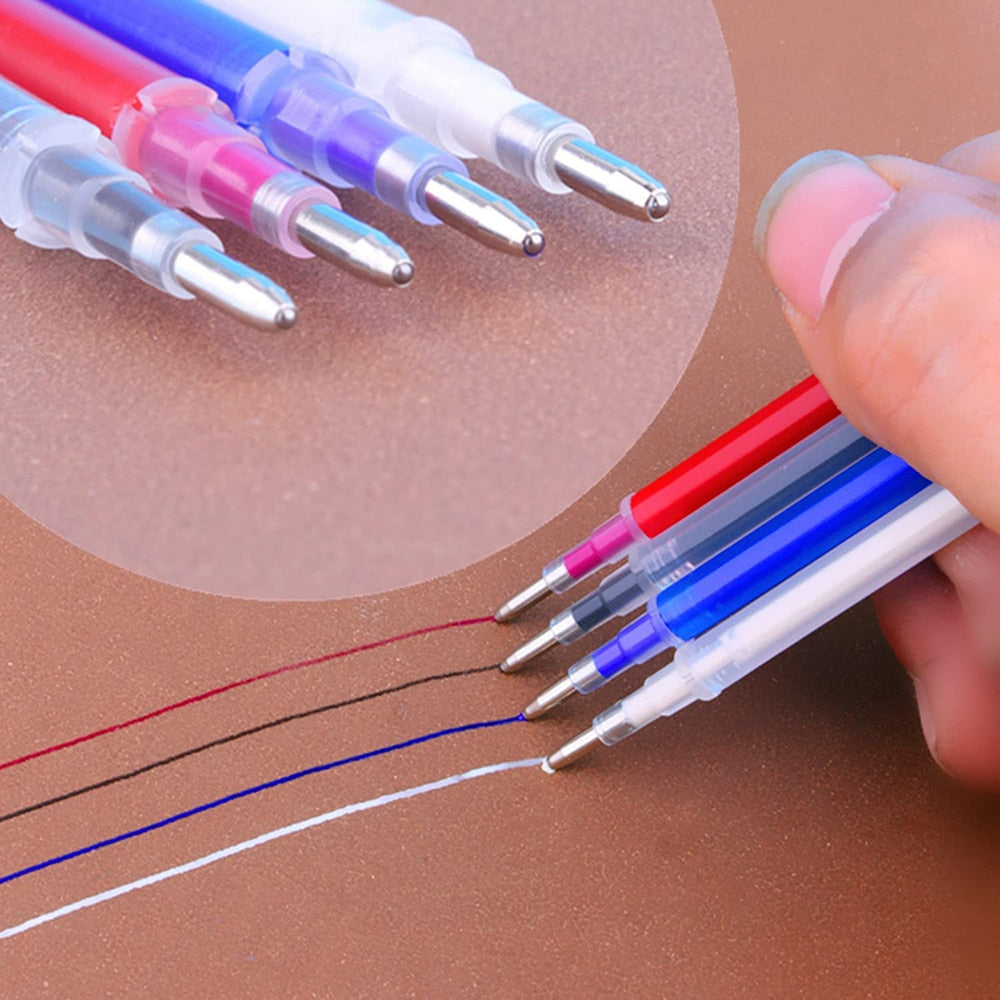 【LAST DAY SALE】Heat Erasable Fabric Marking Pens (16 Pcs)