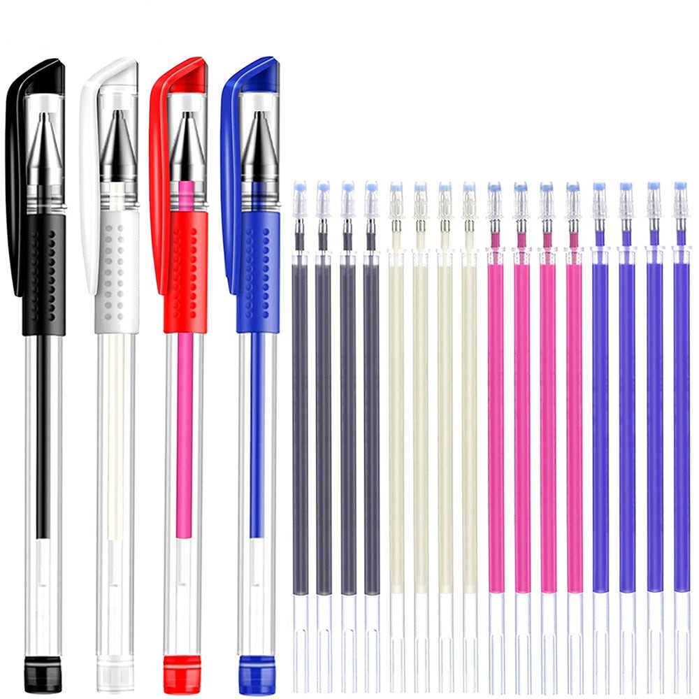 【LAST DAY SALE】Heat Erasable Fabric Marking Pens (16 Pcs)