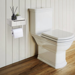 Toilet Paper Holder™ | Multifunktionaler Toilettenpapierhalter