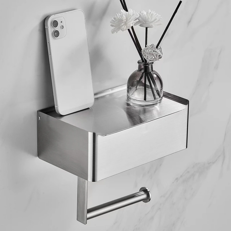 Toilet Paper Holder™ | Multifunktionaler Toilettenpapierhalter