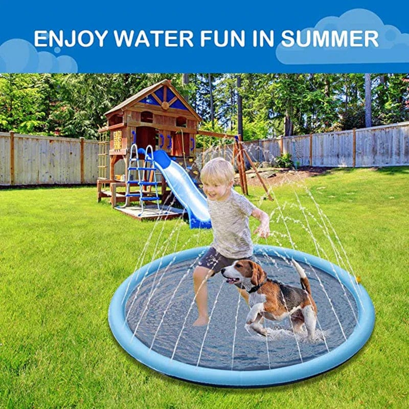 InfinitePetPlay™ - Eindeloos zomerplezier voor huisdieren