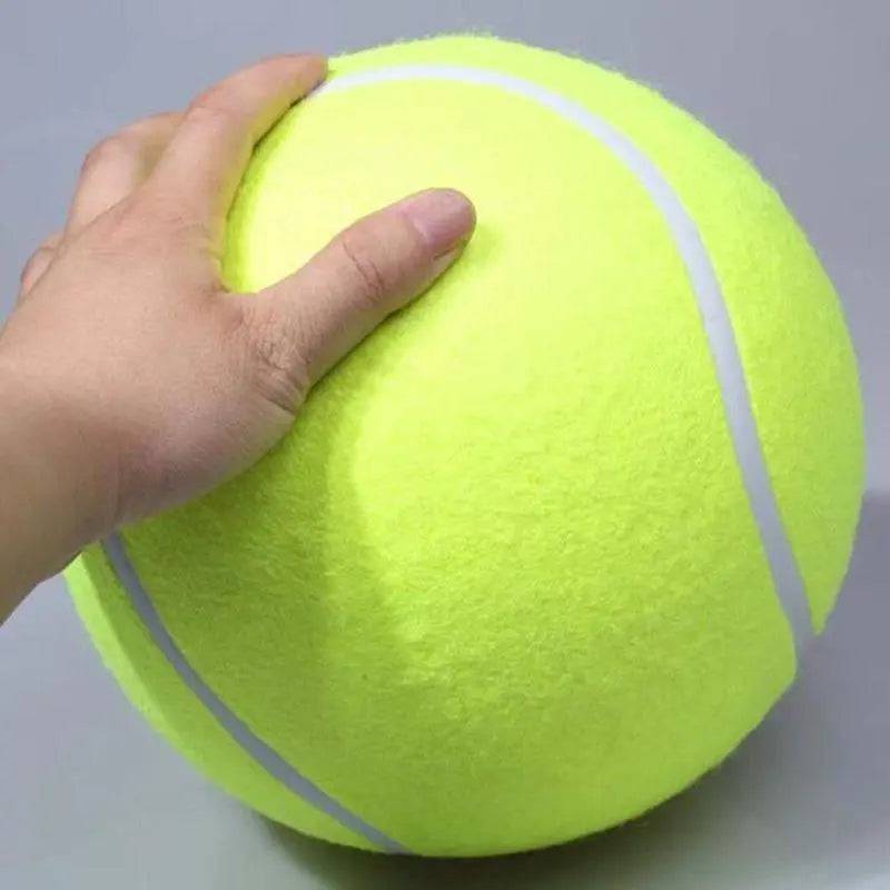 50% UIT JumboFetch - Gigantabal Reuze honden tennisbal