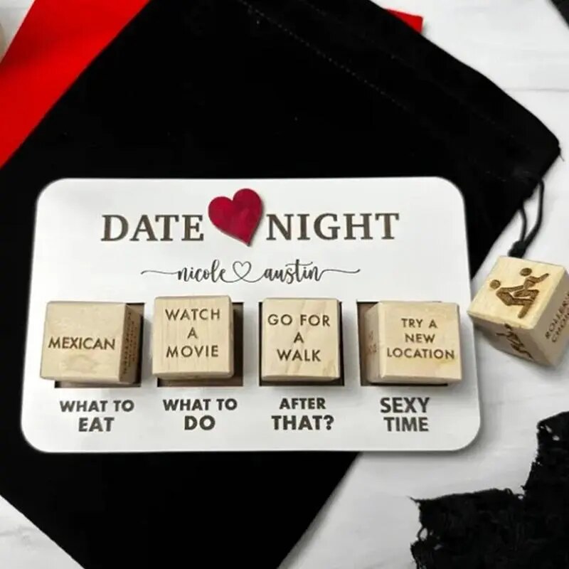 50% KORTING | DateMagic Date Night dobbelspel - Beperkte korting