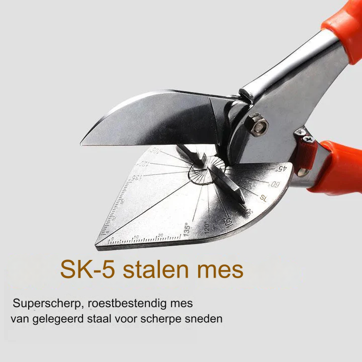 50% korting - CutMaster™ - materialen perfect en moeiteloos snijden - Laatste dag uitverkoop