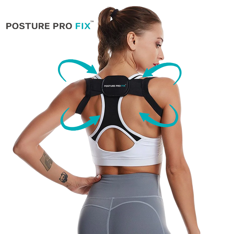 Posture Pro Fix™ Geavanceerde Houdingscorrector