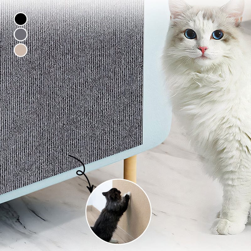 Kitty™ Scratty krabmat voor katten - Set van 2 matten - 50% Korting!