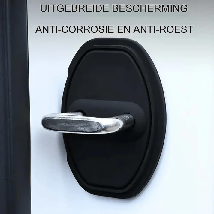 50% korting - LatchPro™ siliconen beschermhoes voor het autoslot