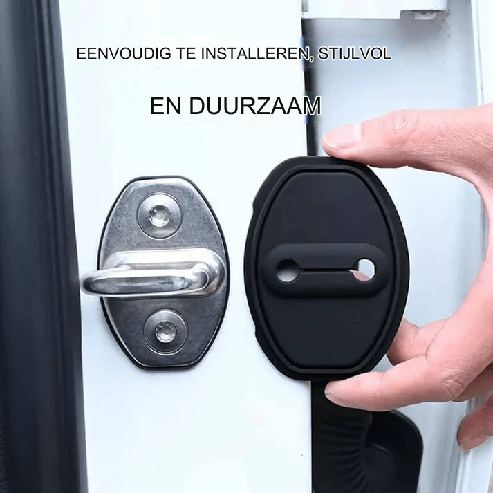 50% korting - LatchPro™ siliconen beschermhoes voor het autoslot