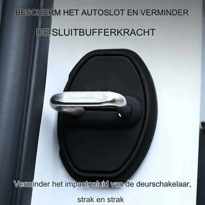 50% korting - LatchPro™ siliconen beschermhoes voor het autoslot