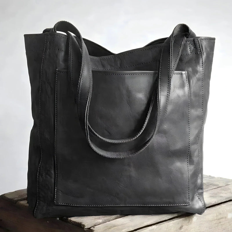 Sweetsak™ | De eye-opener tas | Vintage Leren Tas