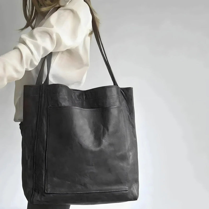 Sweetsak™ | De eye-opener tas | Vintage Leren Tas