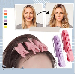 Instant Haar Volumizing Clip (4 stuks)