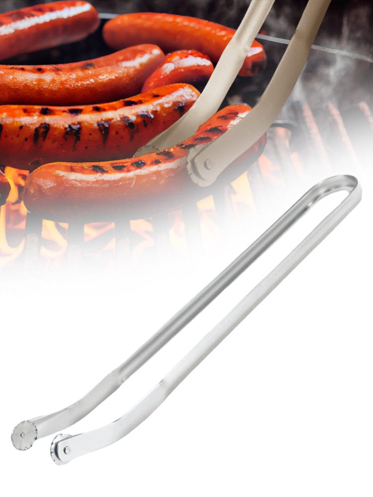 GrillMaster™ | BBQ Saucisse roterende tang