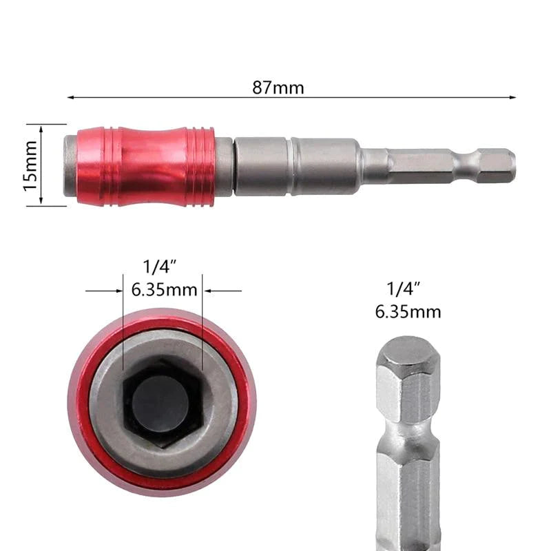 20° buigbare magnetische boorpunt