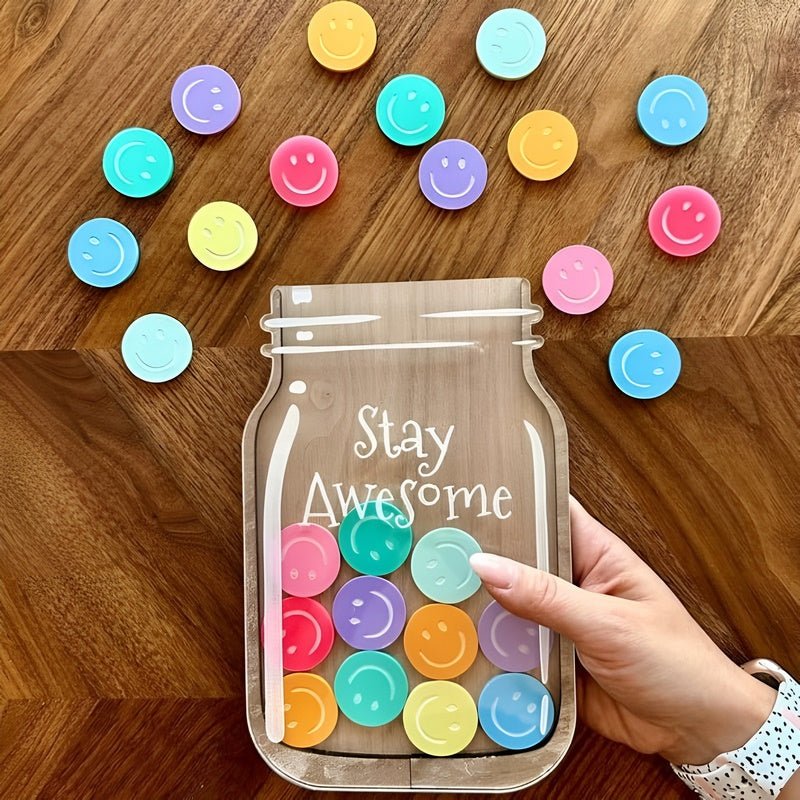 Reward Jar™ - Ontsteek motivatie!