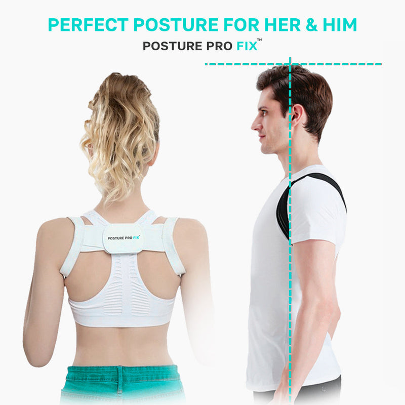 Posture Pro Fix™ Geavanceerde Houdingscorrector